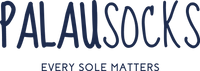 Palau Socks logo