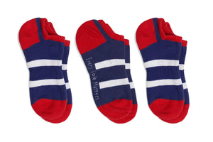 3-pack Dembele Ankle Socks